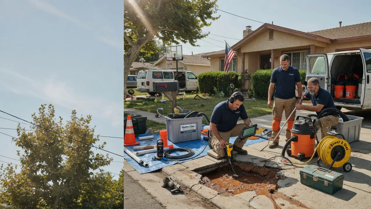 Slab Leak Repair in Luana, IA near me